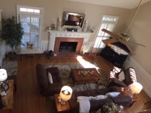 clean house