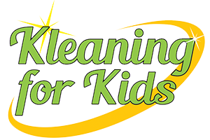 kleaning for kids Swept Away Cleaning